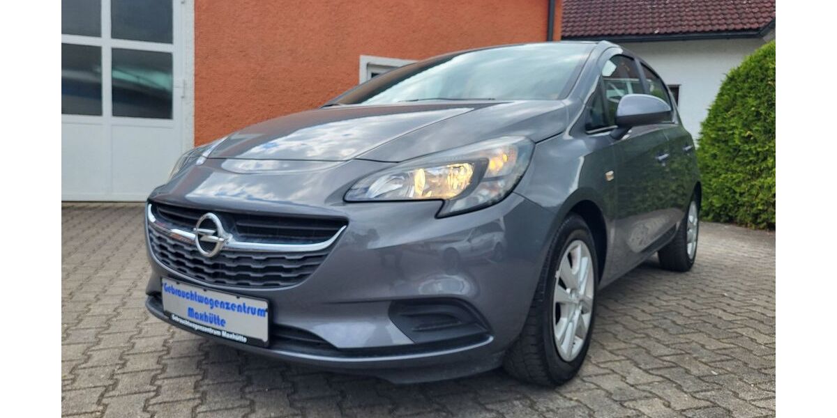 Opel Corsa 8.750 km 10.460 &euro; Maxhütte-Haidhof 93142