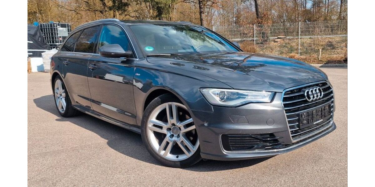 Audi A6 110.258 km 20.499 &euro; Abensberg 93326