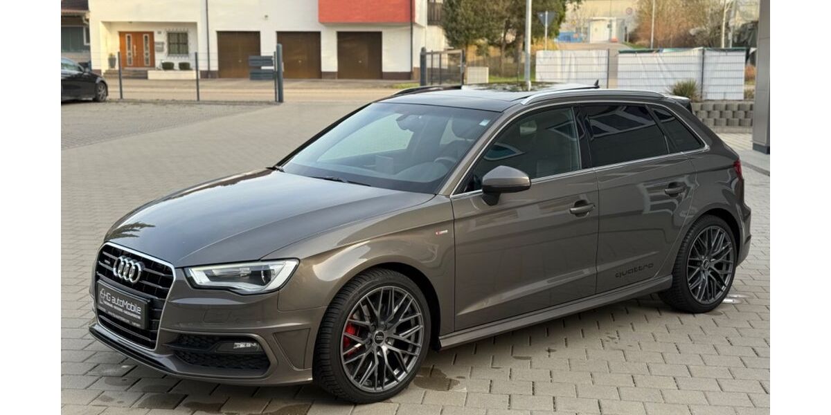 Audi A3 160.379 km 15.690 &euro; Kelheim 93309