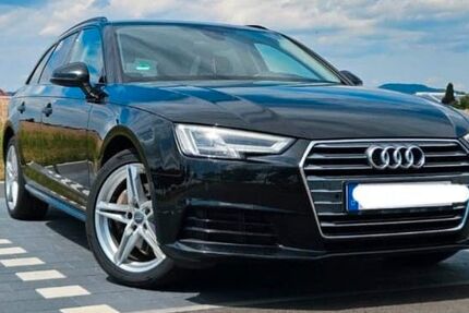 Audi A4 203.000 km 14.500 &euro; wiesent 93109