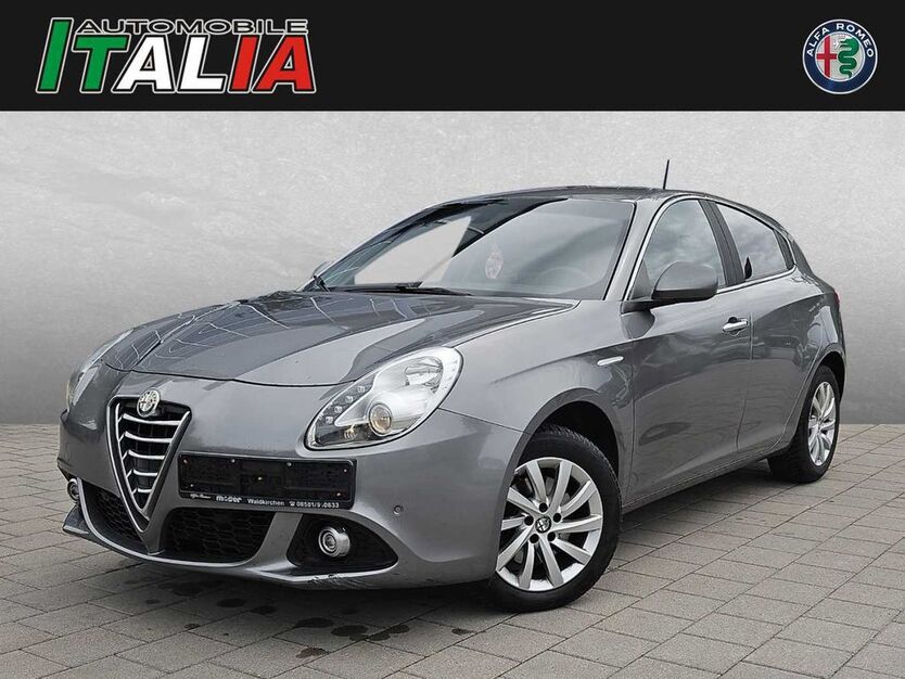 Alfa Romeo Giulietta 92.000 km 12.590 € Regensburg 93059
