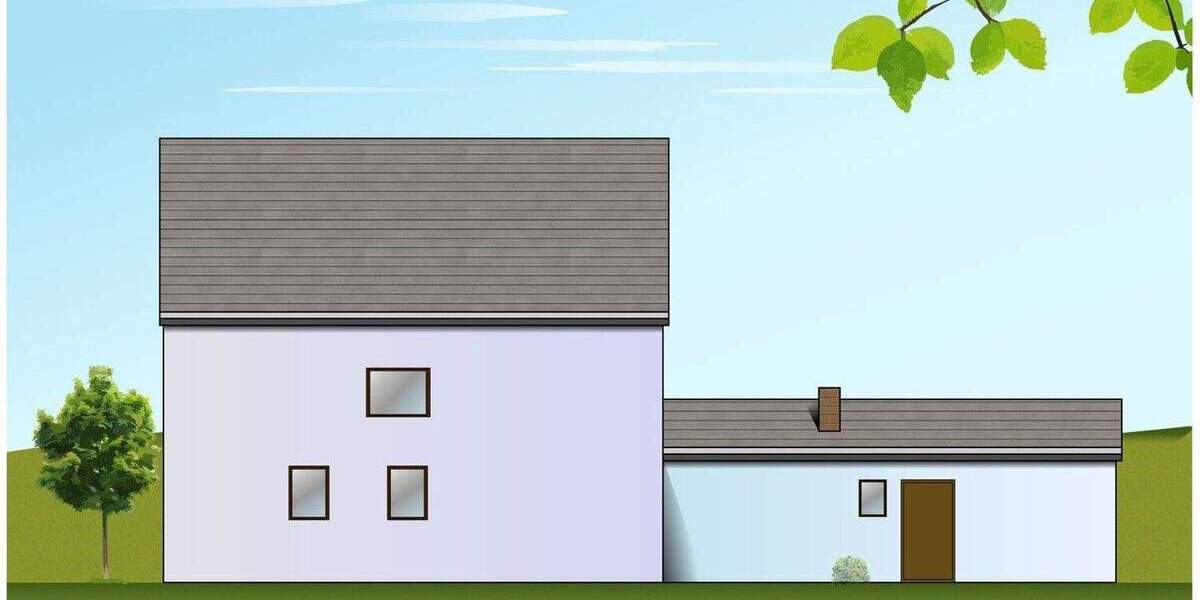 Einfamilienhaus Regensburg Oberisling-Graß - 9 Zimmer, 180 m&sup2;, 545.000&euro; | Angebot:25697116