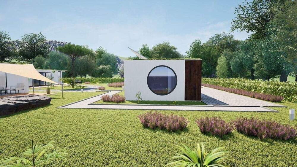 Einfamilienhaus Teublitz Glashütte - 3 Zimmer, 50 m&sup2;, 175.000&euro; | Angebot:25724243