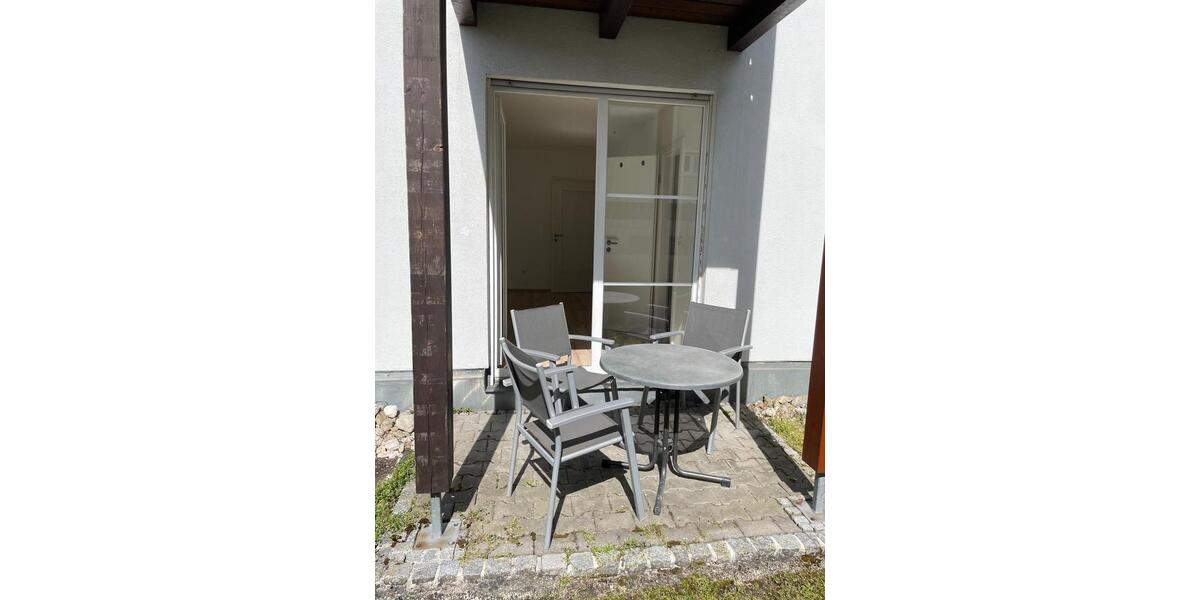 Erdgeschoßwohnung Regensburg Konradsiedlung - 1 Zimmer, 24 m&sup2;, 125.000&euro; | Angebot:26399364