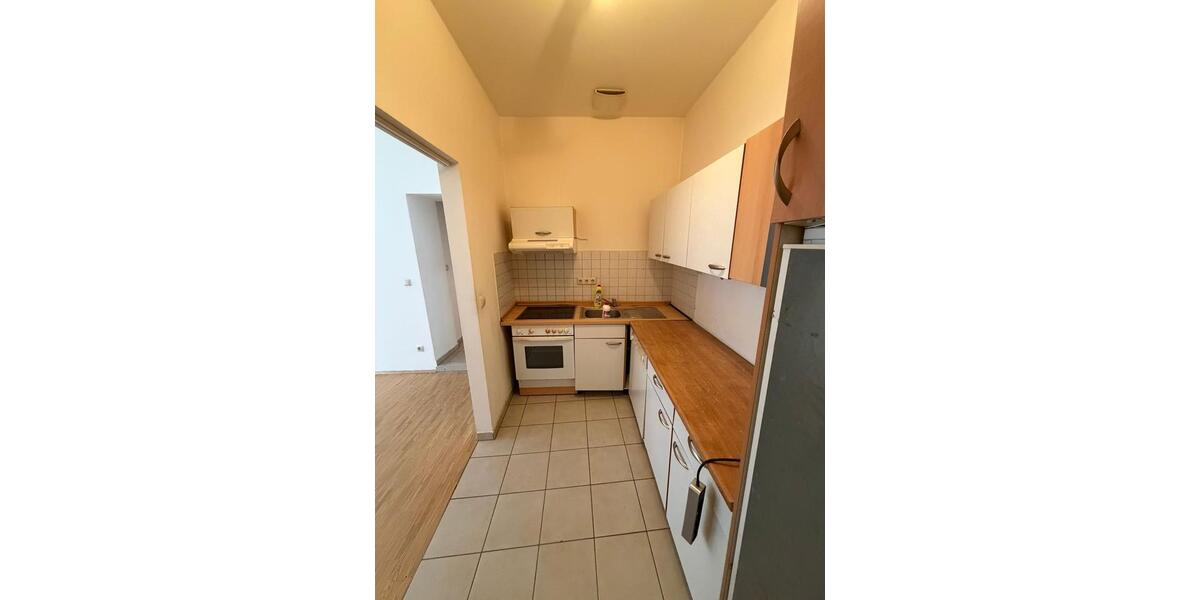 Erdgeschoßwohnung Regensburg Kumpfmühl - 2 Zimmer, 37 m&sup2;, 750&euro; | Angebot:26557033