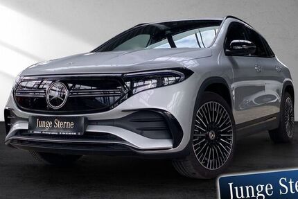 Mercedes EQA