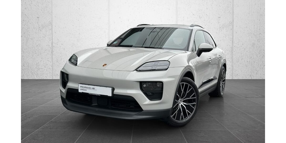 Porsche Macan 6.000 km 87.900 &euro; Regensburg 93055