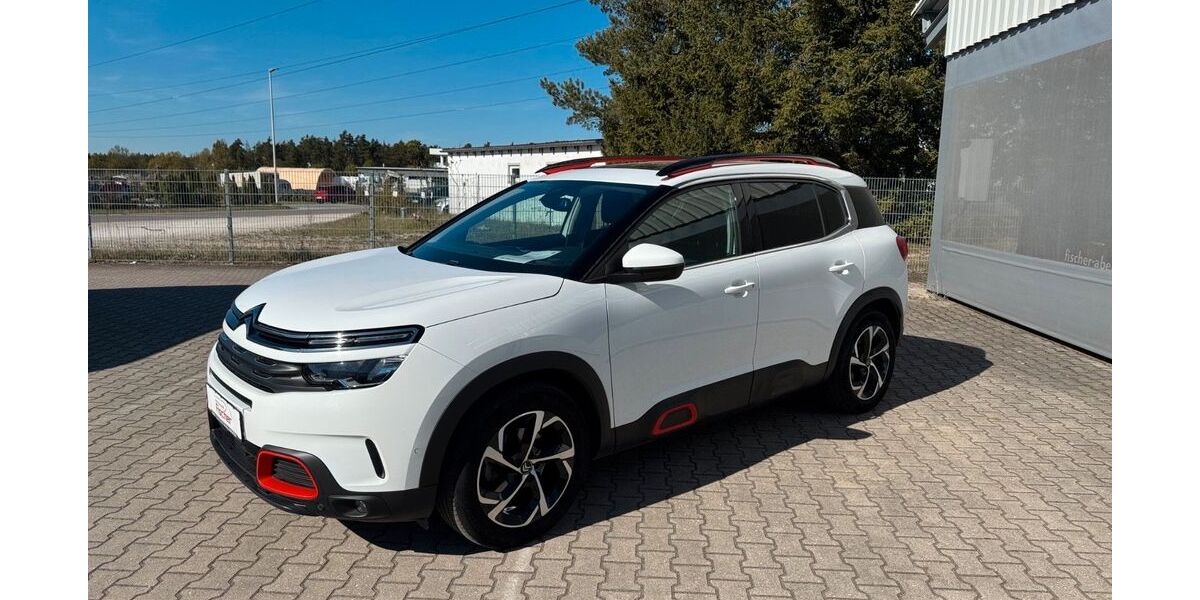 Citroen C5 Aircross 56.000 km 18.590 &euro; Abensberg 93326