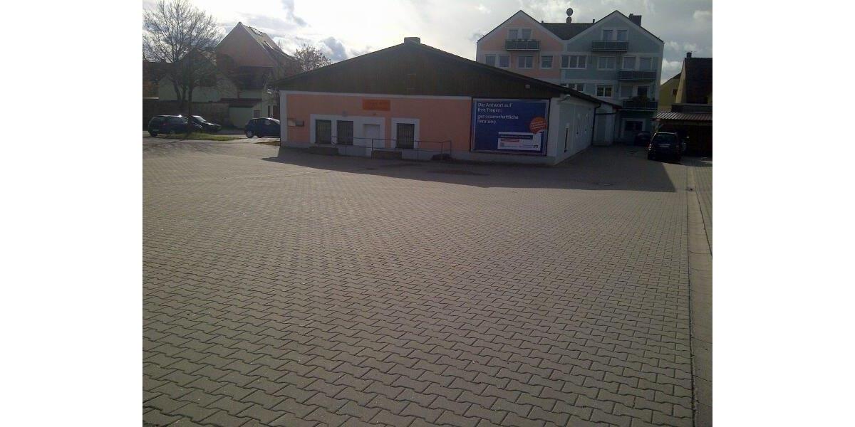 Gewerbeobjekt Hemau - 750&euro; | Angebot:25622470