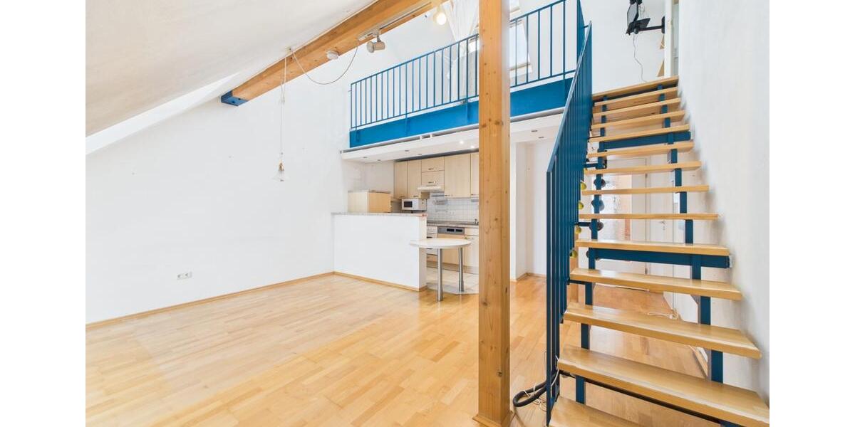 Maisonettenwohnung Nittendorf - 2.5 Zimmer, 58 m&sup2;, 890&euro; | Angebot:26350728