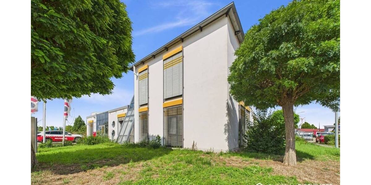 Gewerbeobjekt Neutraubling - 1.641.600&euro; | Angebot:25929471