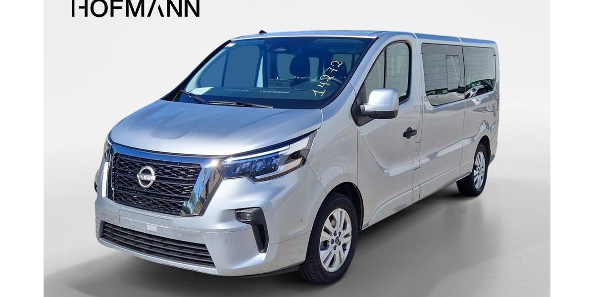 Nissan Primastar 23.800 km 34.890 &euro; Regensburg 93055