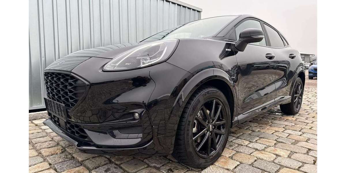 Ford Puma 29.800 km 18.990 &euro; Wörth a. d. Donau 93086