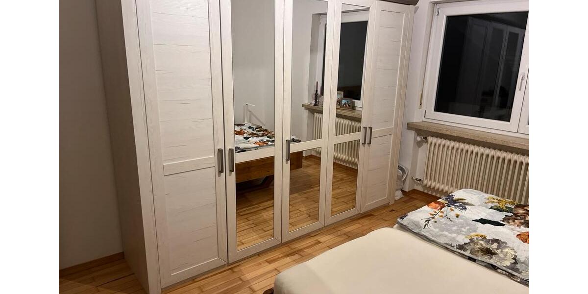 Haus in Tegernheim 100m2, plus 500m2 Grundstück mit Terasse 3 zimmer