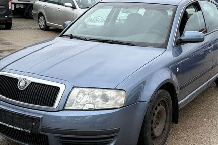 Skoda Superb 193.000 km 600 € Obertraubling 93083