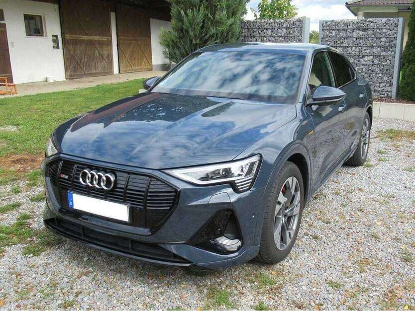 e-tron