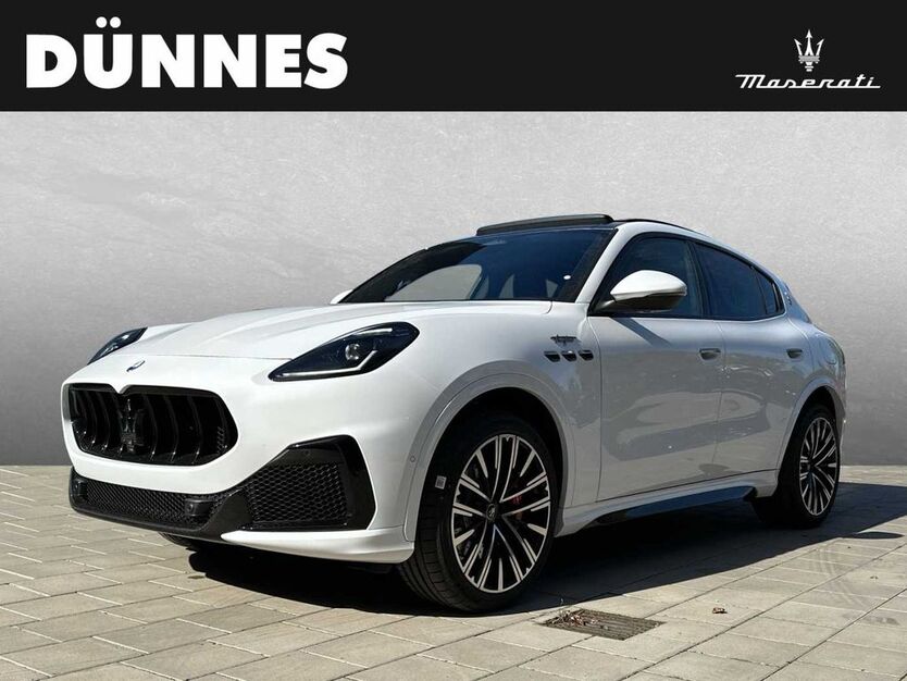 Maserati Grecale 10.500 km 105.990 € Regensburg 93059