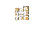 Etagenwohnung Regensburg Großprüfening-Dechbetten-Königswiesen - 4 Zimmer, 100 m&sup2;, 380.000&euro; | Angebot:26228598