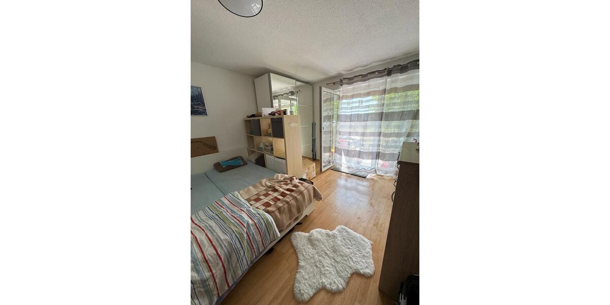 Erdgeschoßwohnung Regensburg Galgenberg - 1 Zimmer, 39 m&sup2;, 800&euro; | Angebot:26625188