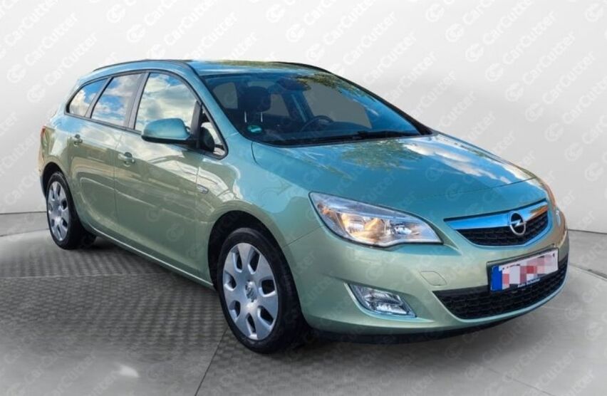 Opel Astra 199.900 km 3.190 € Langquaid 84085