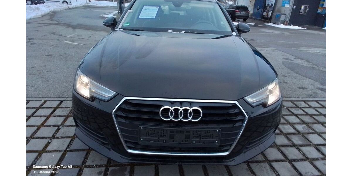 Audi A4 229.000 km 12.900 &euro; Hemau 93155