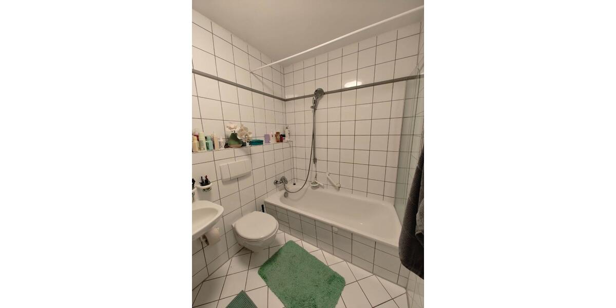 Erdgeschoßwohnung Regensburg Ganghofersiedlung - 2 Zimmer, 56 m&sup2;, 750&euro; | Angebot:25650927
