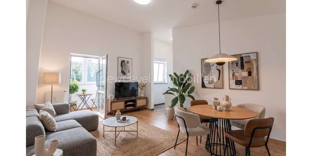 Etagenwohnung Neutraubling - 1 Zimmer, 33 m&sup2;, 130.000&euro; | Angebot:27699490