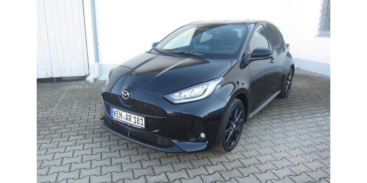 Mazda 2 Hybrid 1.634 km 26.790 &euro; Teugn 93356