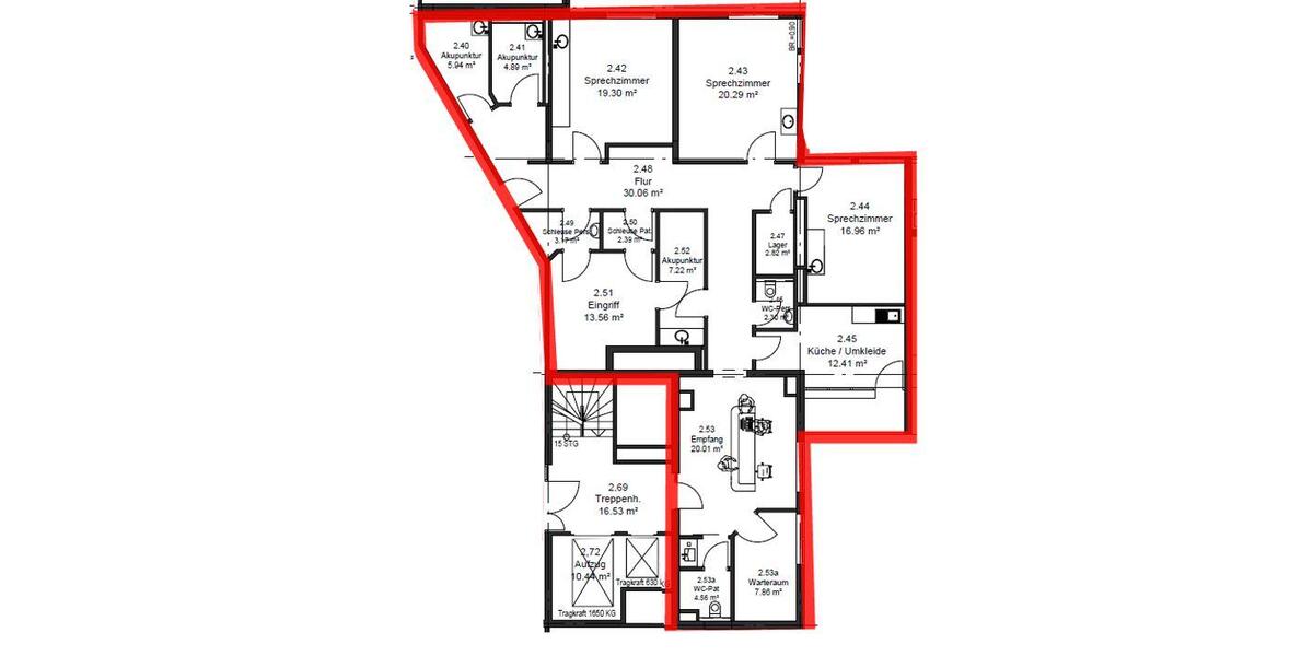 Gewerbeobjekt Regensburg Kumpfmühl - 2.360&euro; | Angebot:17903026