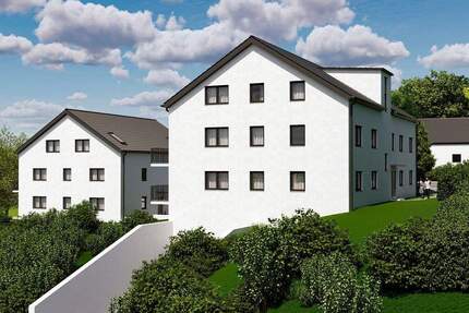 Wohnung Pentling Großberg - 2 Zimmer, 71 m&sup2;, 372.400&euro; | Angebot:24051845