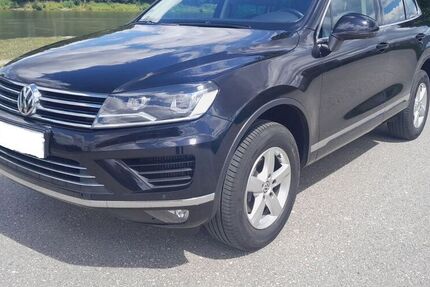 VW Touareg