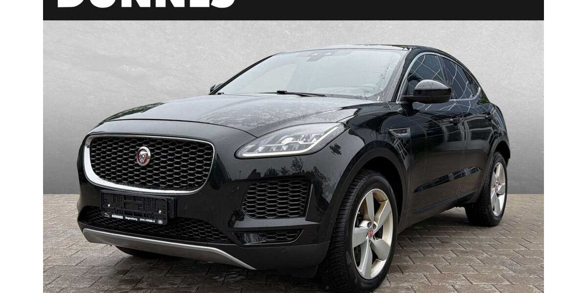 Jaguar E-Pace 114.600 km 20.590 &euro; Regensburg 93059