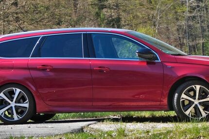 Peugeot 308 78.000 km 14.800 &euro; Kelheim 93309