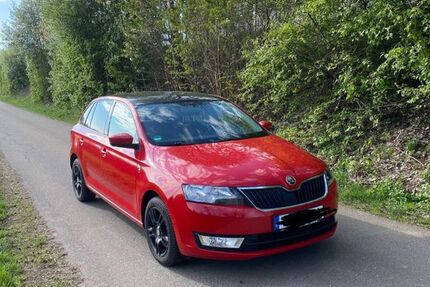 Skoda Rapid 101.000 km 6.550 &euro; Sünching 93104