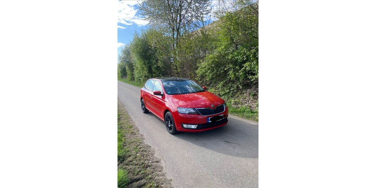 Skoda Rapid 101.000 km 6.550 &euro; Sünching 93104