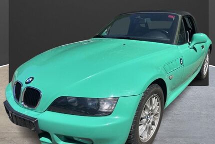 BMW Z3 49.198 km 14.990 &euro; Schierling 84069