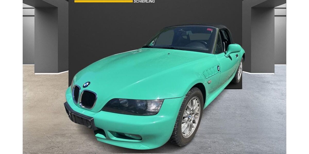 BMW Z3 49.198 km 14.990 &euro; Schierling 84069