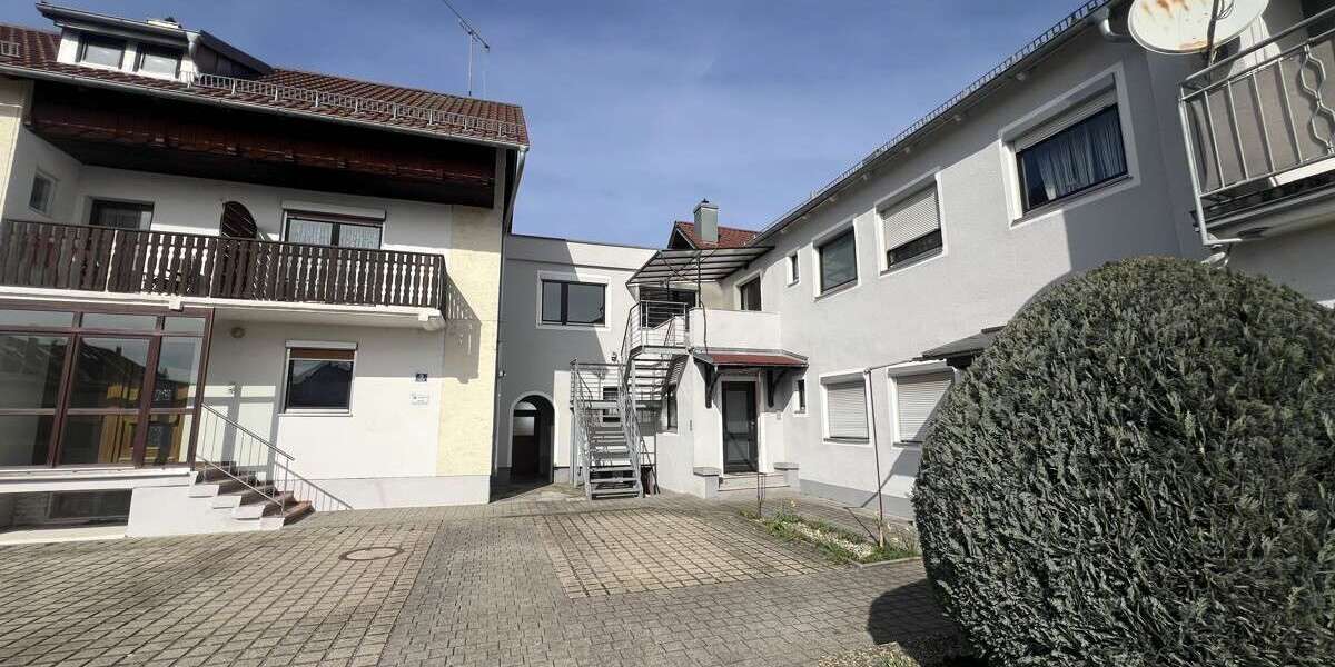 Etagenwohnung Neutraubling - 3 Zimmer, 85 m&sup2;, 320.000&euro; | Angebot:25907071