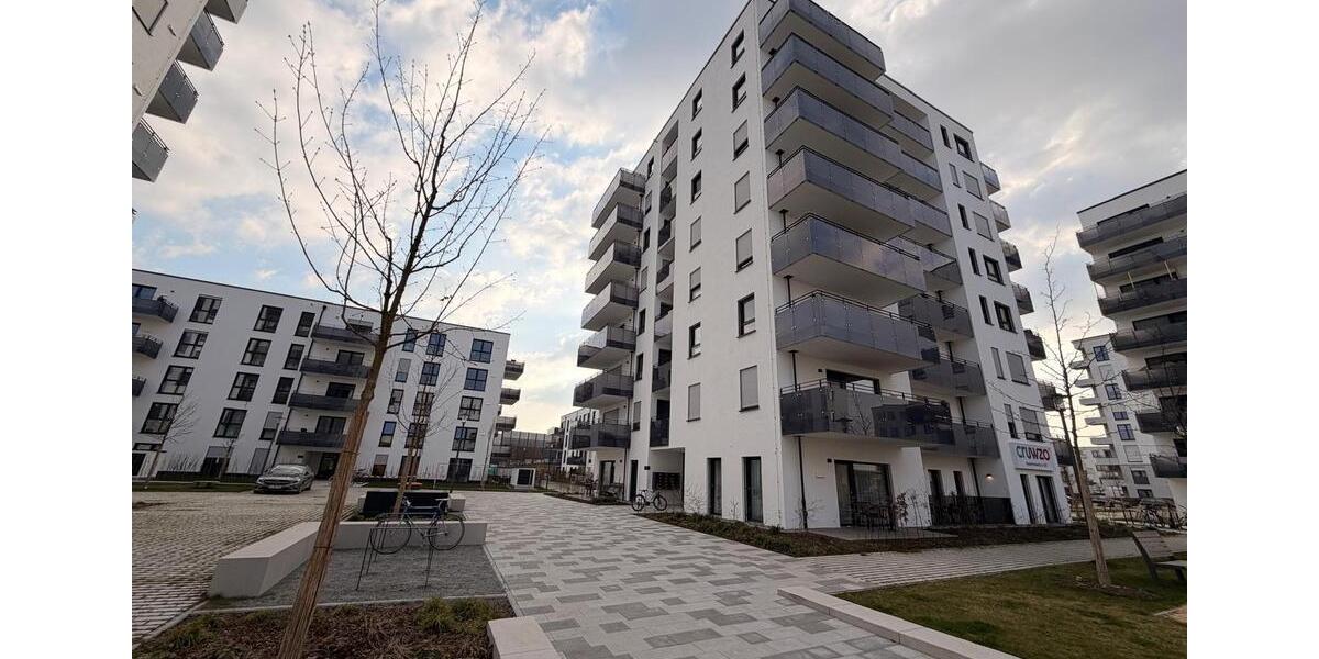 Etagenwohnung Regensburg Brandlberg - 2 Zimmer, 65 m&sup2;, 1.000&euro; | Angebot:25795516