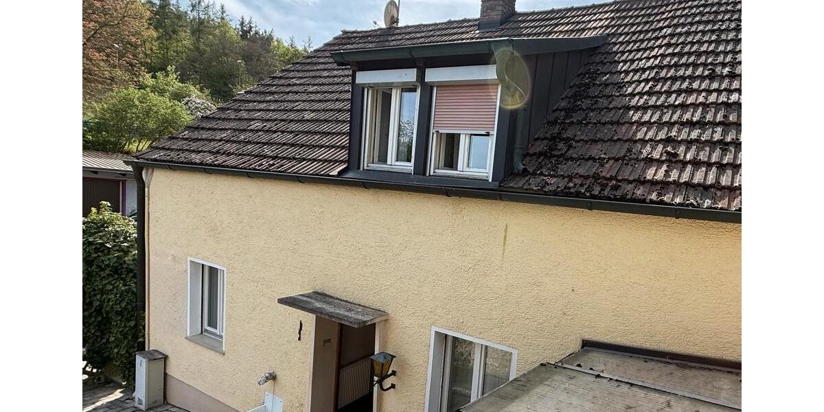 Einfamilienhaus Burglengenfeld - 6 Zimmer, 90 m&sup2;, 142.000&euro; | Angebot:26465305