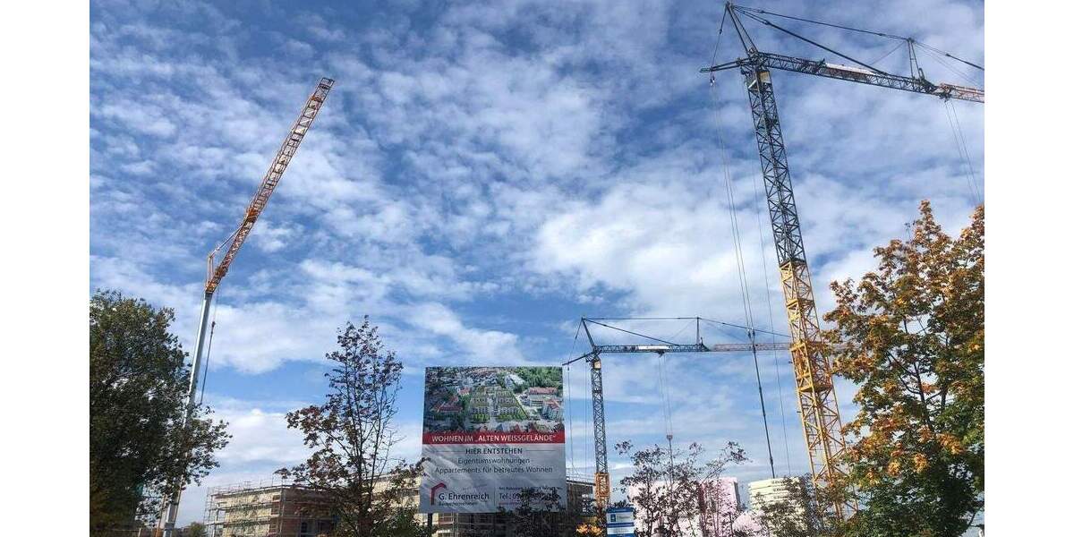 Etagenwohnung Burglengenfeld Augustenhof - 3 Zimmer, 99 m&sup2;, 489.900&euro; | Angebot:26188213