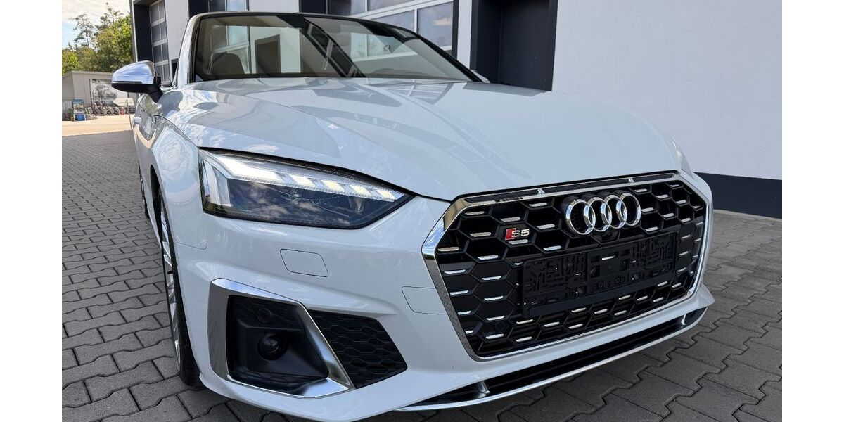 Audi S5 21.879 km 51.990 &euro; Saal a.d.Donau 93342