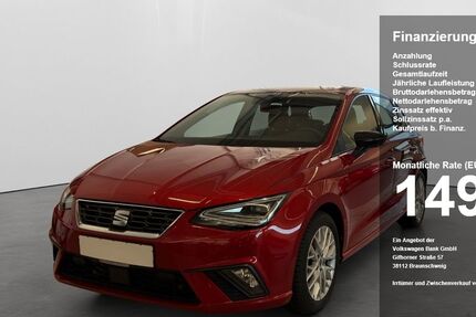 Seat Ibiza 14.064 km 19.950 &euro; Regensburg 93055