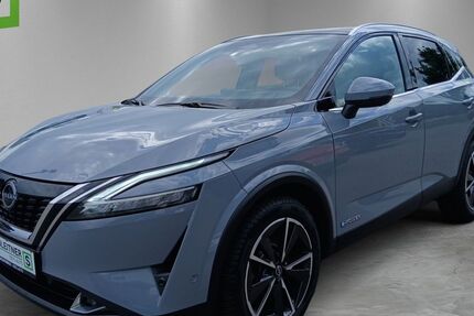 Nissan Qashqai 62.300 km 25.490 &euro; Regensburg 93055