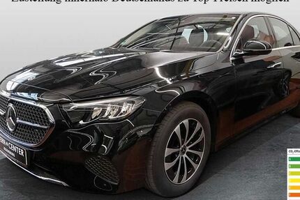 Mercedes E 200