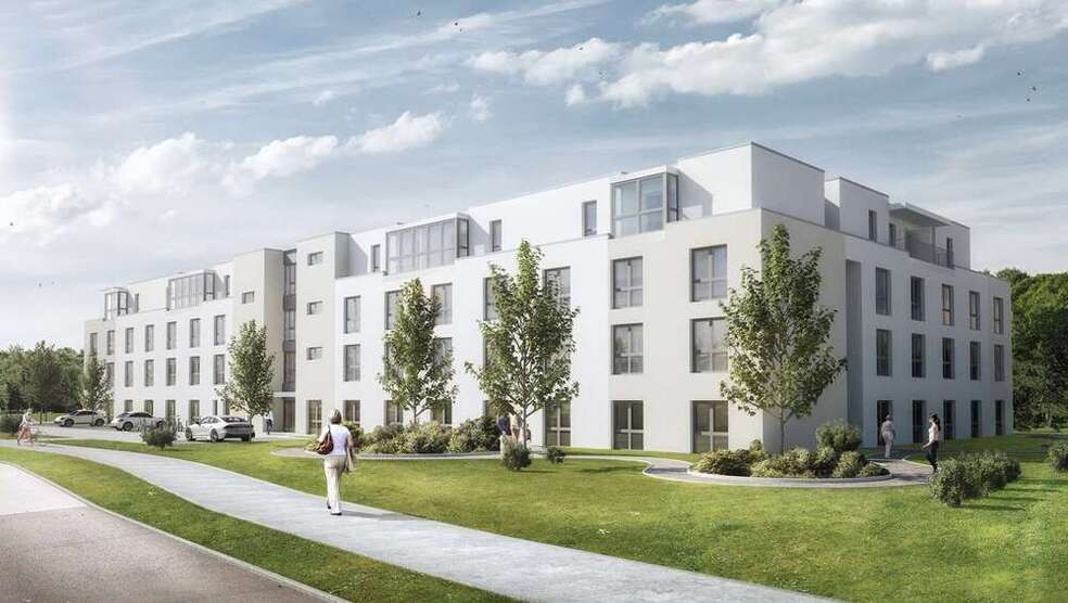 Wohnung zum Kaufen in Regensburg 390.000 € 100 m²