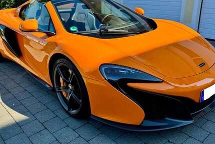 McLaren 650S Spider 14.050 km 185.000 &euro; Kelheim 93309