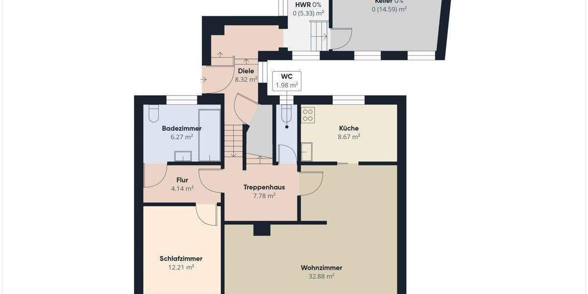 Mehrfamilienhaus, Wohnhaus Pielenhofen - 6 Zimmer, 289.000&euro; | Angebot:25745430