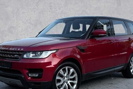 Land Rover Range Rover Sport 175.100 km 14.411 &euro; Regensburg 93059