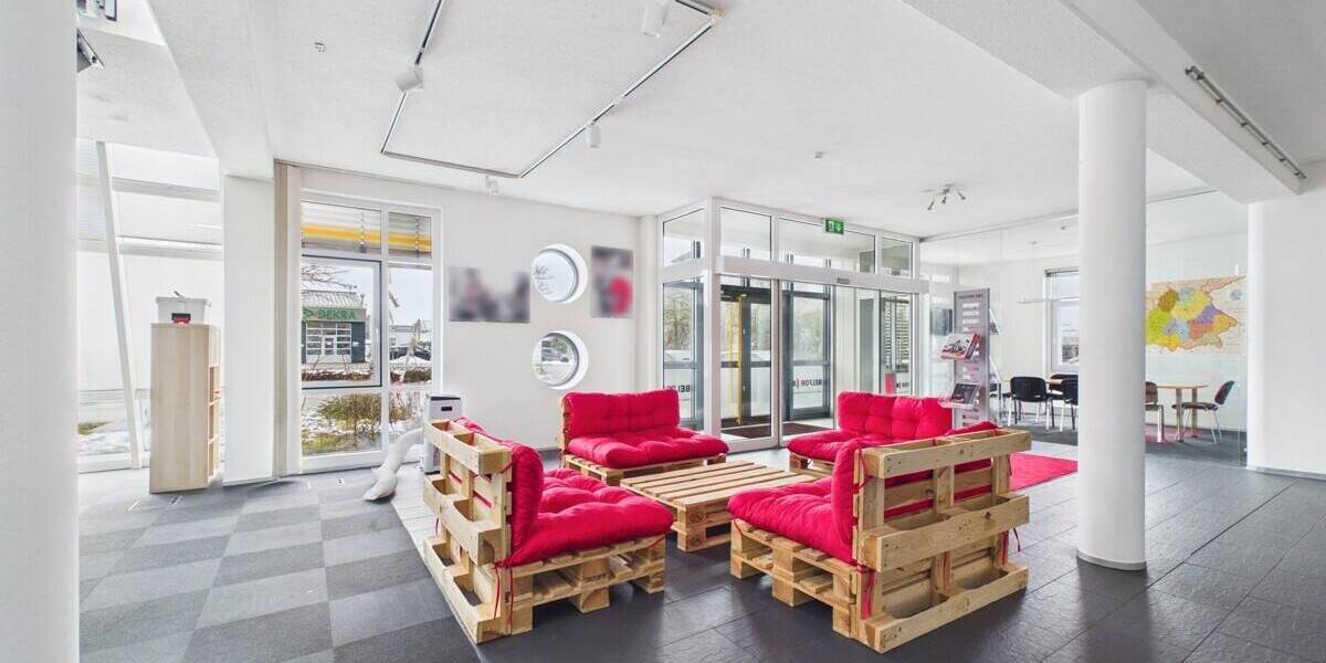 Gewerbeobjekt Neutraubling - 1.641.600&euro; | Angebot:25929471